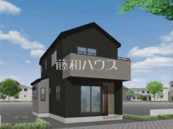 所沢市大字北秋津　全1棟　新築分譲住宅物件画像