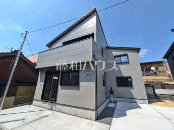 小牧市第3中央　全4棟　新築分譲住宅物件画像