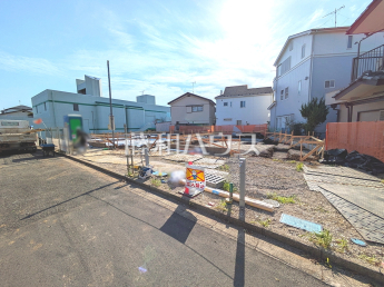 志木市上宗岡1丁目　全3棟　新築分譲住宅物件画像