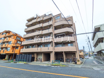 モナークキャッスル立川スカイガーデン物件画像