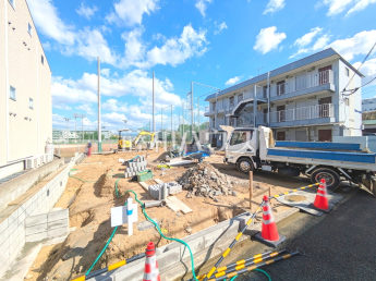 福岡市城南区西片江2丁目　全2棟　新築分譲住宅物件画像