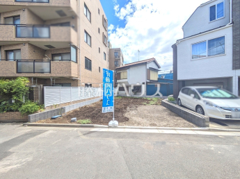西東京市保谷町5丁目　全1棟　新築分譲住宅物件画像