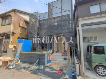 北名古屋市二子曙1期　全1棟　新築分譲住宅物件画像