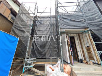 北名古屋市二子曙1期　全1棟　新築分譲住宅物件画像