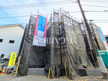 府中市是政3丁目　全2棟　新築分譲住宅物件画像