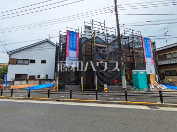 府中市是政3丁目　全2棟　新築分譲住宅物件画像