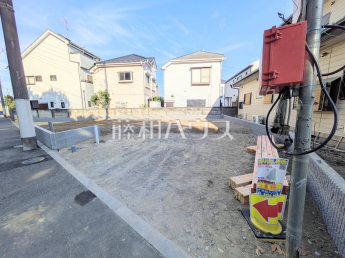 府中市是政3丁目　全2棟　新築分譲住宅物件画像