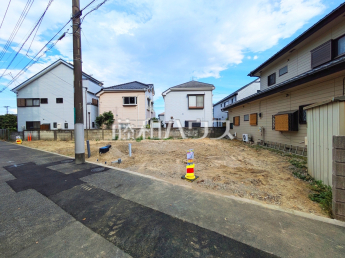 府中市是政3丁目　全2棟　新築分譲住宅物件画像