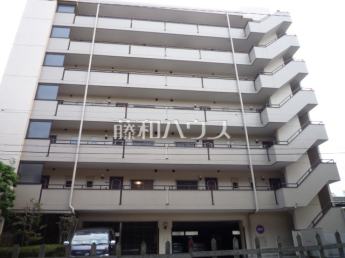 ジョイフル多摩センター第2物件画像