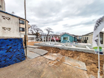 清瀬市中里2丁目　全1棟　新築分譲住宅物件画像