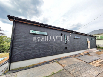 清瀬市中里2丁目　全1棟　新築分譲住宅物件画像