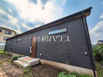 清瀬市中里2丁目　全1棟　新築分譲住宅物件画像