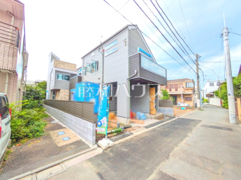 杉並区和田2丁目　全2棟　新築分譲住宅物件画像