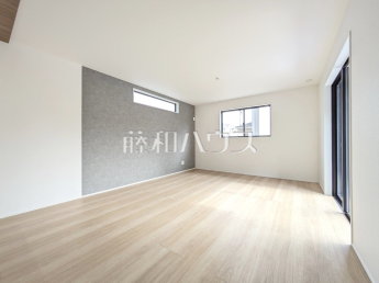 富士見市水谷東2丁目　全1棟　新築分譲住宅物件画像