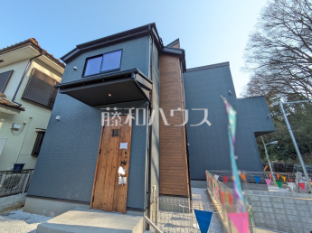 八王子市元八王子町1丁目　全1棟　新築分譲住宅物件画像