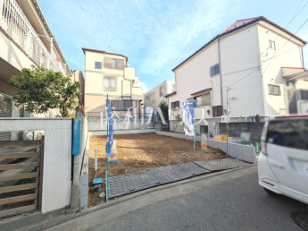 朝霞市三原4丁目　全1区画　宅地分譲物件画像