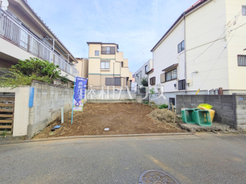 朝霞市三原4丁目　全1区画　宅地分譲物件画像