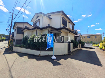 新座市野火止3丁目　全1区画　宅地分譲物件画像