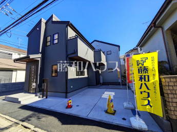 府中市北山町2丁目　全2棟／1号棟　新築分譲住宅物件画像