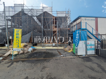 八王子市北野町　全1棟　新築分譲住宅物件画像