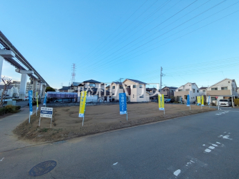 日野市大字日野　全1区画　宅地分譲物件画像