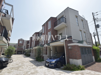 クイーンズフィールドひばりが丘ガーデンテラス物件画像