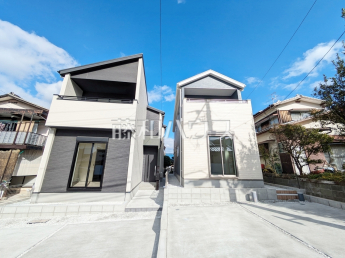 福岡市南区皿山4丁目　全2棟　新築分譲住宅物件画像