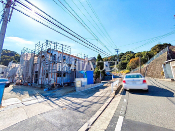 福岡市城南区東油山5丁目　全3棟　新築分譲住宅物件画像