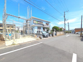 日野市東豊田4丁目　全7棟/7号棟　新築分譲住宅物件画像