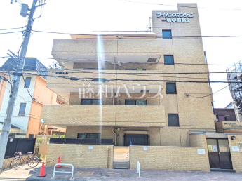 ライオンズマンション一橋学園第2物件画像