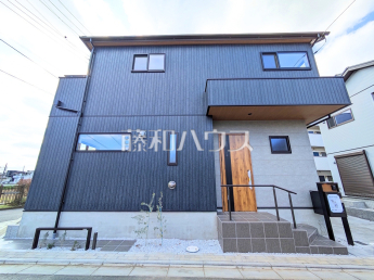 志木市柏町5丁目　全19棟　新築分譲住宅物件画像