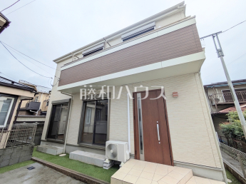西東京市住吉町1丁目　中古戸建物件画像