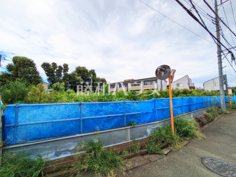 東村山市恩多町1丁目　全8区画　建築条件付売地物件画像