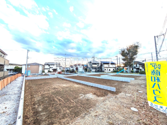 東村山市恩多町1丁目　全8区画　建築条件付売地物件画像