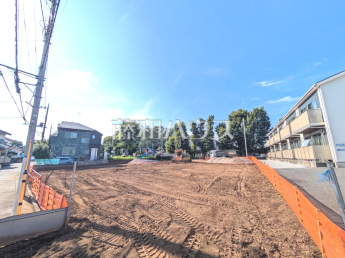 東村山市恩多町1丁目　全8区画　建築条件付売地物件画像