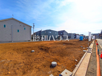 立川市幸町5丁目　全14区画　宅地分譲物件画像