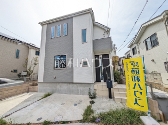 世田谷区喜多見2丁目　中古戸建て物件画像