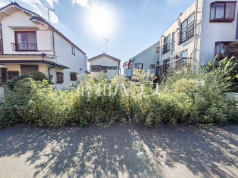 所沢市大字下安松　全1区画　宅地分譲物件画像