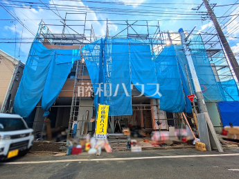 府中市府中町3丁目　全3棟　新築分譲住宅物件画像