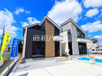 日野市新井2丁目　全2棟　新築分譲住宅物件画像