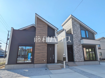 日野市新井2丁目　全2棟　新築分譲住宅物件画像