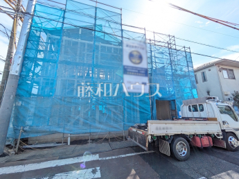 東村山市富士見町3丁目　全2棟　新築分譲住宅物件画像