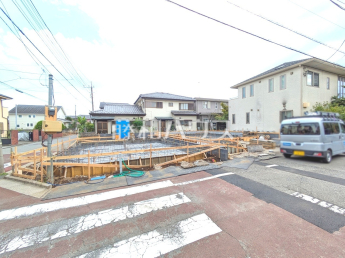 東村山市富士見町3丁目　全2棟　新築分譲住宅物件画像