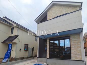 稲城市東長沼　全1棟　新築分譲住宅物件画像