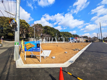 調布市佐須町5丁目　全35区画　宅地分譲物件画像