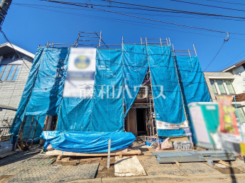 志木市柏町2丁目　全2棟　新築分譲住宅物件画像