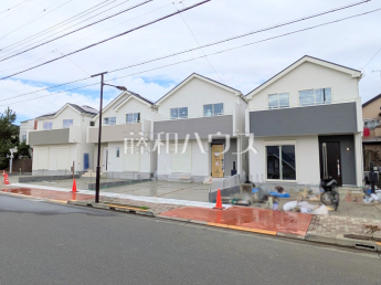 東大和市芋窪4丁目　全4棟　新築分譲住宅物件画像