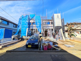 東村山市萩山町2丁目　全2棟　新築分譲住宅物件画像