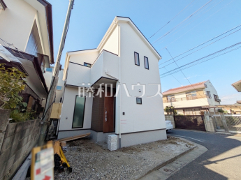 練馬区大泉町4丁目　全1棟　新築分譲住宅物件画像