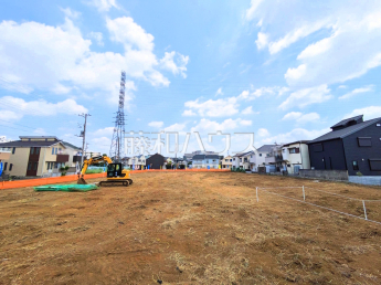 国立市東3丁目　全18区画　宅地分譲物件画像